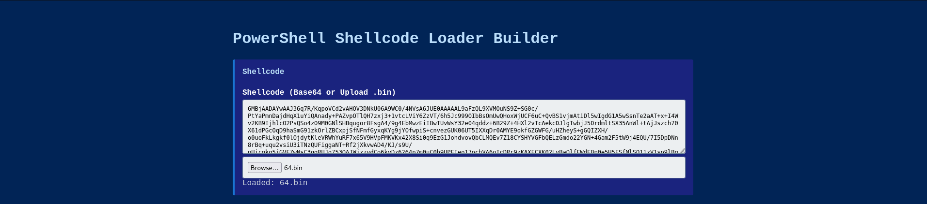 PSLoader