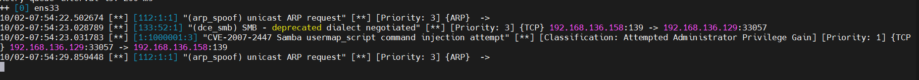 Detection